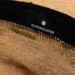 SUPERDUPER x MJ:  Hut "HOBO Multi-Stitch" aus Raffia Crochet Straw - Handarbeit