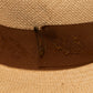 Superduper x MJ: Hut Ecuadorn Panama "DUKE WORN" - Handarbeit