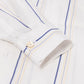 Edizione Speciale: Shirt Jacket "Boccia sulla Spiagga" made of pure Cotton - handmade