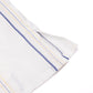 Edizione Speciale: Shirt Jacket "Boccia sulla Spiagga" made of pure Cotton - handmade