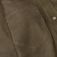 Shangri La Heritage x MJ: Leather Shirt "Gonzo Western" made from Lambskin - handmade