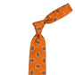 CA Archivio Storico: Tie "Reni Intrappolati" in pure Silk - hand-rolled