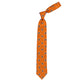 CA Archivio Storico: Tie "Reni Intrappolati" in pure Silk - hand-rolled