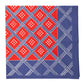 RMFB x MJ:  Bandana "Federal Stars" aus reiner Baumwolle