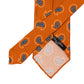 CA Archivio Storico: Tie "Reni Intrappolati" in pure Silk - hand-rolled