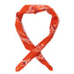 RMFB x MJ:  Bandana "Zodiac" aus reiner Baumwolle