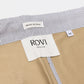 Hose "The Core Garden Pant" aus englischer Baumwolle