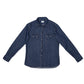 Exclusively for Michael Jondral: Shirt "Italian Western" made of Japanese Cotton-Denim - Linea Passion