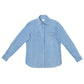 Exclusively for Michael Jondral:  Shirt "Italian Western" made of Japanese Cotton-Denim - Linea Passion