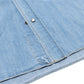 Exclusively for Michael Jondral:  Shirt "Italian Western" made of Japanese Cotton-Denim - Linea Passion