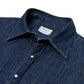 Exclusively for Michael Jondral: Shirt "Italian Western" made of Japanese Cotton-Denim - Linea Passion