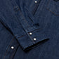 Exclusively for Michael Jondral: Shirt "Italian Western" made of Japanese Cotton-Denim - Linea Passion