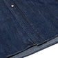 Exclusively for Michael Jondral: Shirt "Italian Western" made of Japanese Cotton-Denim - Linea Passion