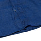 Sports Shirt "Mago Guru" made of pure Linen - Collo Donato