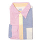 Limited Edition: Button-Down Shirt "Japanese Multicolour Oxford" made from pure Cotton