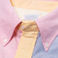 Limited Edition: Button-Down Shirt "Japanese Multicolour Oxford" made from pure Cotton