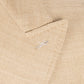 Double-breasted Jacket "Blazer Estate" in pure Silk - handmade