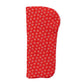 Glasses Case "Silk Case" made from Printed Silk - handmade