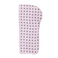 Glasses Case "Silk Case" made from Printed Silk - handmade