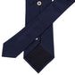 Exclusively for Michael Jondral: Tie "Fiore 10-Pieghe" made from pure Shantung Silk - hand-rolled