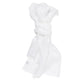 Exclusively for Michael Jondral: Summer Scarf "Portofino" made from pure Linen