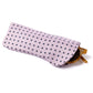 Glasses Case "Silk Case" made from Printed Silk - handmade