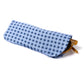 Glasses Case "Silk Case" made from Printed Silk - handmade