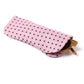 Glasses Case "Silk Case" made from Printed Silk - handmade