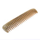 Abbeyhorn x MJ - Ox Horn Comb