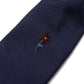 Exclusively for Michael Jondral: Tie "Fiore 10-Pieghe" made from pure Shantung Silk - hand-rolled