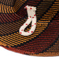 Superduper x MJ: Straw Hat "Shack Spiral" - handmade