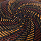 Superduper x MJ: Straw Hat "Shack Spiral" - handmade