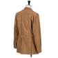 Limited Edition: Leather Jacket "Hemingway Safari Lusso"  made from the finest Goat Suede - handmade