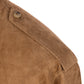 Limited Edition: Leather Jacket "Hemingway Safari Lusso"  made from the finest Goat Suede - handmade