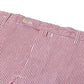 Exclusively for Michael Jondral: Striped Bermuda Shorts "Mare" made of Cotton - Rota Sport