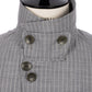 Jacket "Robert" made from Japanese Mixed-Wool Foulard