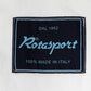 Exclusively for Michael Jondral: Striped Bermuda Shorts "Mare" made of Cotton - Rota Sport