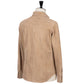Lederjacke "Overshirt Lusso" aus feinstem Ziegenleder - Handarbeit