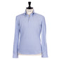 Poloshirt "Avvocato" aus reiner Baumwolle - Handarbeit