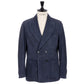Leather Jacket "Blazer Lusso" made from the finest Goatskin - handmade