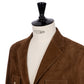 Lederjacke "Safari Blazer Lusso" aus feinstem Ziegenleder - Handarbeit