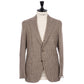 Sakko "Sportivo Elegante" aus Wolle und Leinen - Handarbeit