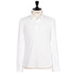Poloshirt "Avvocato" aus reiner Baumwolle - Handarbeit