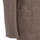 Sakko "Sportivo Elegante" aus Wolle und Leinen - Handarbeit