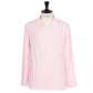 Exclusively for Michael Jondral: Long-Sleeved Polo Shirt "Peter-Terry" made from pure Cotton Terry Cloth