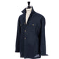 Special Edition: Overshirt Jacket "Carmen Pockets" made from pure Linen