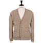 Strickjacke "Oxton Cardigan" aus feinem schottischen 1 Ply-Kaschmir