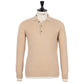 Strickpolo "Oxton Sportshirt" aus feinem schottischen 1 Ply-Kaschmir