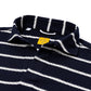 Poloshirt "Roberto" aus reiner Baumwolle - Handarbeit