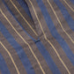 Edizione Speciale: Polo-Shirt "Spiaggia Orientale" aus Leinen und Seide - reine Handarbeit